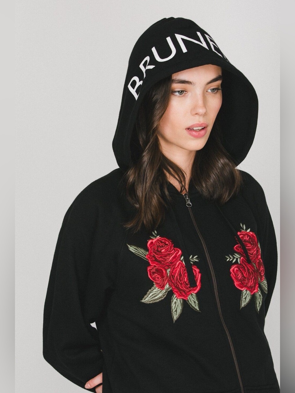 Brunette The Label hoodie